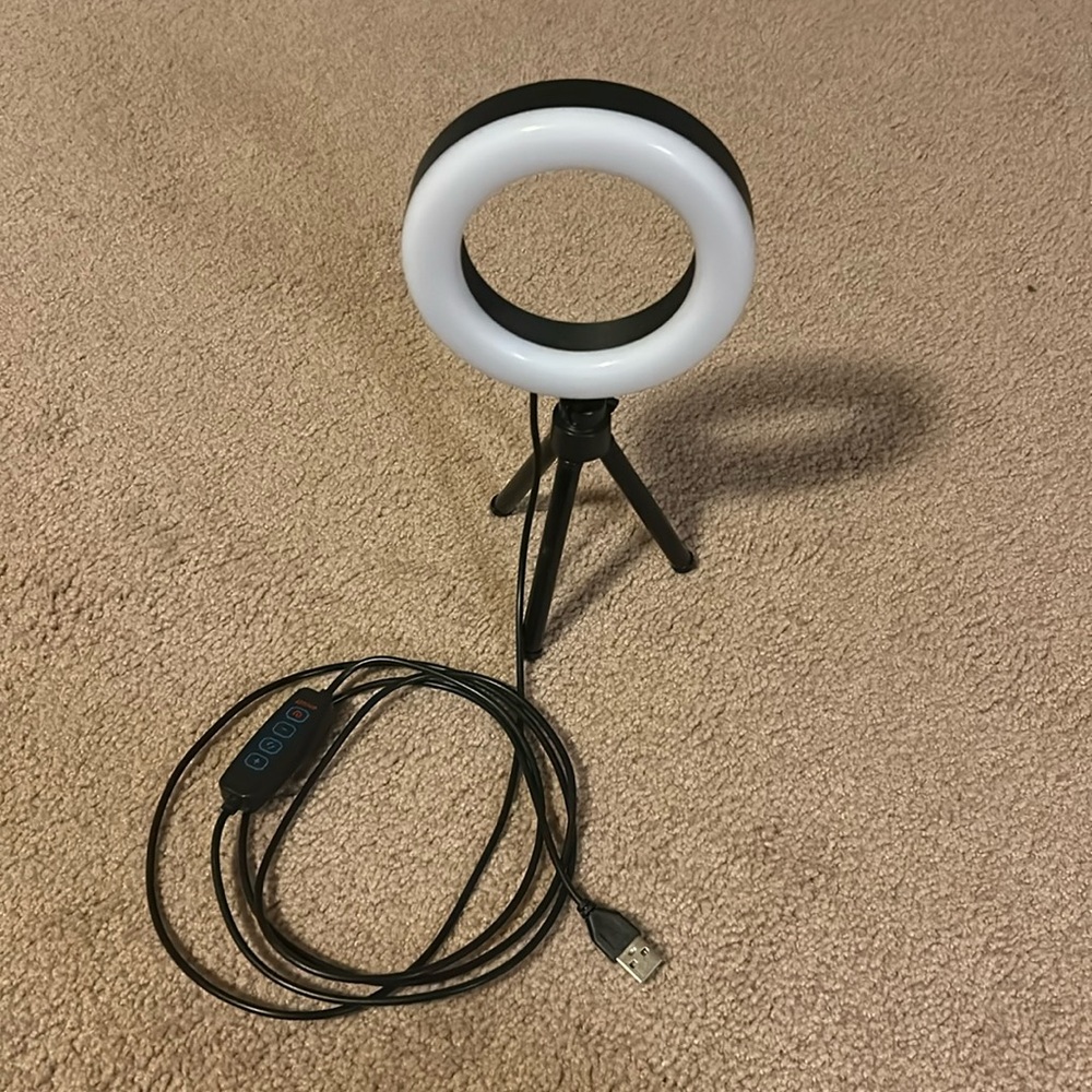 USB light